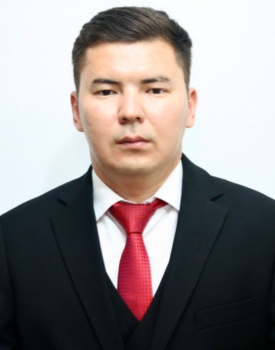 Амантай Ризабек Амантайұлы